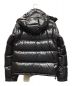 MONCLER (モンクレール) ダウンジャケット ブラック：59800円