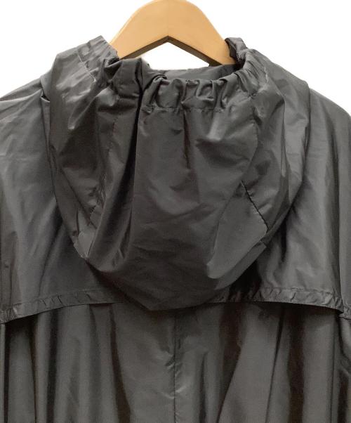 MONCLER（モンクレール）MONCLER (モンクレール) ナイロンコート ブラック サイズ:1の古着・服飾アイテム