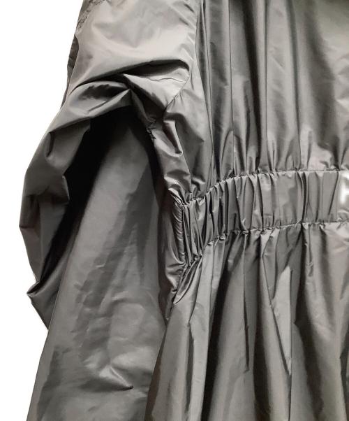 MONCLER（モンクレール）MONCLER (モンクレール) ナイロンコート ブラック サイズ:1の古着・服飾アイテム