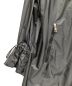 中古・古着 MONCLER (モンクレール) ナイロンコート ブラック サイズ:1：69800円