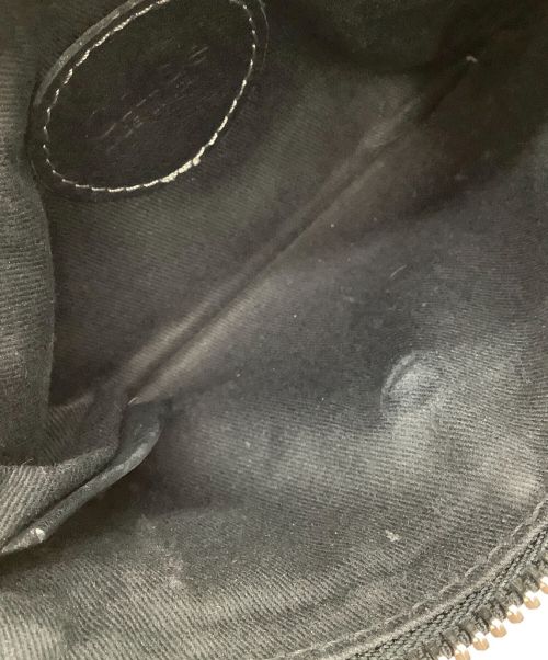 Chloe（クロエ）Chloe (クロエ) ショルダーポーチ(パディントン) ブラックの古着・服飾アイテム