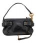 Chloe (クロエ) ショルダーポーチ(パディントン) ブラック：7800円