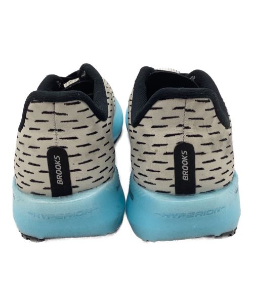 BROOKS（ブルックス）BROOKS (ブルックス) ランニングシューズ グレー サイズ:26の古着・服飾アイテム