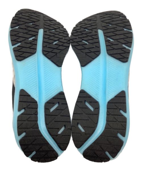 BROOKS（ブルックス）BROOKS (ブルックス) ランニングシューズ グレー サイズ:26の古着・服飾アイテム