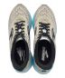 中古・古着 BROOKS (ブルックス) ランニングシューズ グレー サイズ:26：2480円