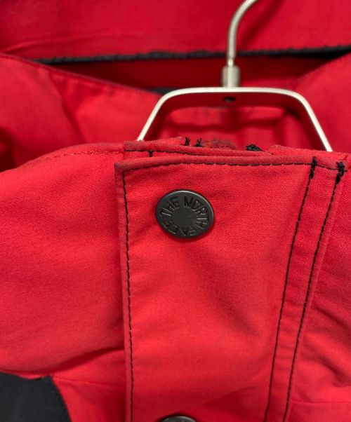 SUPREME（シュプリーム）SUPREME (シュプリーム) Statue Of Liberty Mountain Jacket レッド サイズ:Mの古着・服飾アイテム