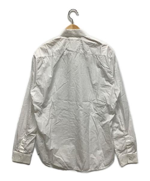 Maison Margiela（メゾンマルジェラ）Maison Margiela (メゾンマルジェラ) シャツ ホワイト サイズ:41の古着・服飾アイテム