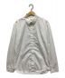 Maison Margiela（メゾンマルジェラ）の古着「シャツ」｜ホワイト
