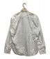 Maison Margiela (メゾンマルジェラ) シャツ ホワイト サイズ:41：7800円
