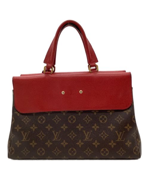 LOUIS VUITTON（ルイ ヴィトン）LOUIS VUITTON (ルイ ヴィトン) ハンドバッグ ブラウンの古着・服飾アイテム
