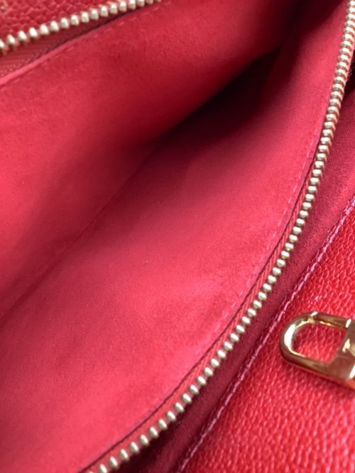 LOUIS VUITTON（ルイ ヴィトン）LOUIS VUITTON (ルイ ヴィトン) ハンドバッグ ブラウンの古着・服飾アイテム
