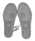 中古・古着 adidas (アディダス) ハイカットスニーカー ホワイト サイズ:27：3000円