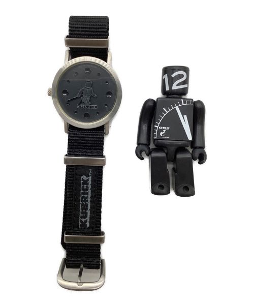 KUBRICK（キューブリック）KUBRICK (メディコムトイ) 腕時計の古着・服飾アイテム