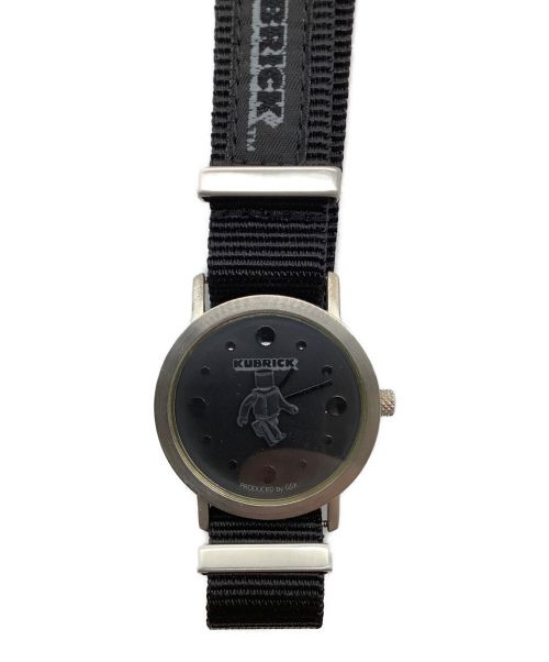 KUBRICK（キューブリック）KUBRICK (メディコムトイ) 腕時計の古着・服飾アイテム