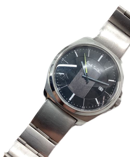 PAUL SMITH（ポールスミス）PAUL SMITH (ポールスミス) 腕時計の古着・服飾アイテム