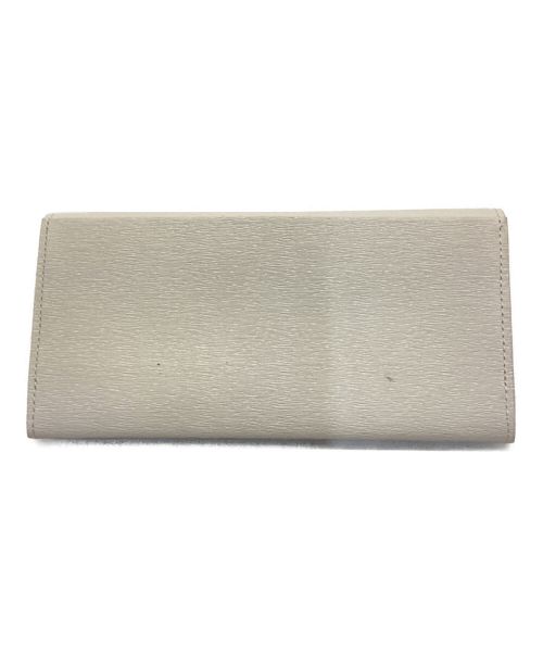 PORTER（ポーター）PORTER (ポーター) 長財布 アイスグレーの古着・服飾アイテム