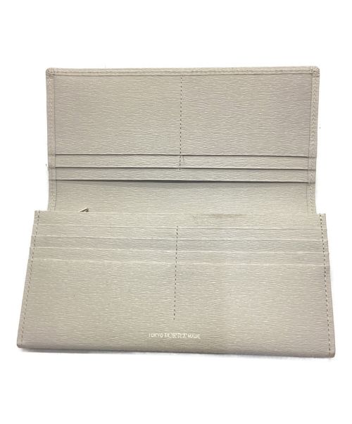 PORTER（ポーター）PORTER (ポーター) 長財布 アイスグレーの古着・服飾アイテム