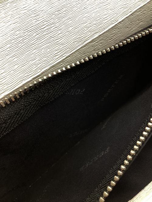 PORTER（ポーター）PORTER (ポーター) 長財布 アイスグレーの古着・服飾アイテム