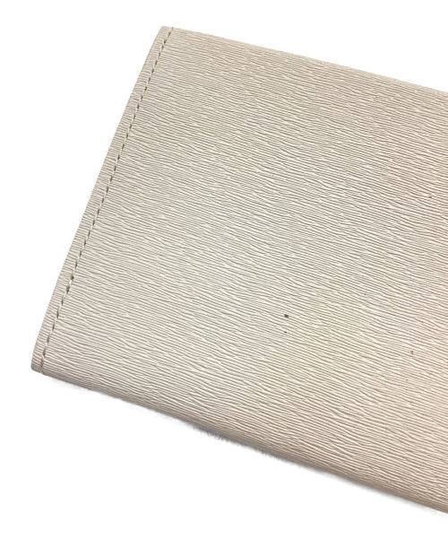 PORTER（ポーター）PORTER (ポーター) 長財布 アイスグレーの古着・服飾アイテム