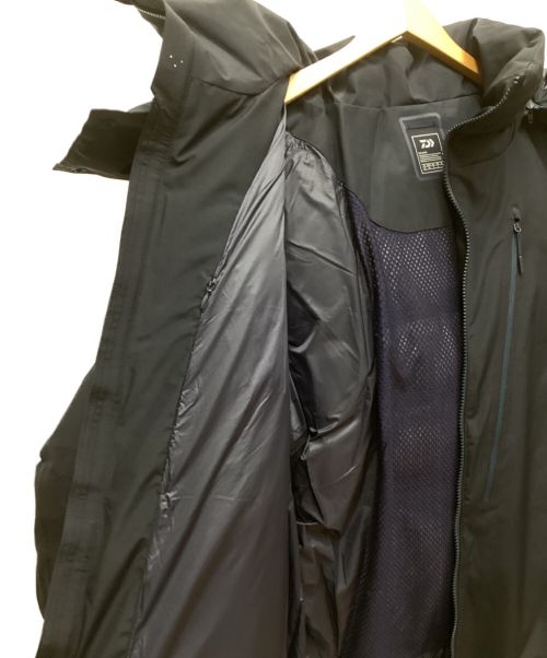 DAIWA（ダイワ）DAIWA (ダイワ) JOURNAL STANDARD (ジャーナルスタンダード) ダウンジャケット ネイビー サイズ:XL 未使用品の古着・服飾アイテム