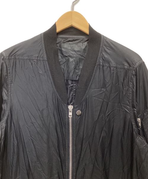 RICK OWENS（リックオウエンス）RICK OWENS (リックオウエンス) ジャケット ブラック サイズ:09の古着・服飾アイテム