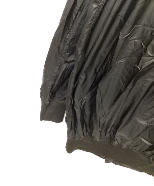 RICK OWENS（リックオウエンス）RICK OWENS (リックオウエンス) ジャケット ブラック サイズ:09の古着・服飾アイテム