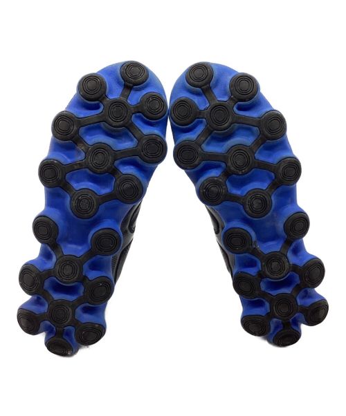 REEBOK（リーボック）REEBOK (リーボック) スニーカー グレー×ブルー サイズ:27.5の古着・服飾アイテム