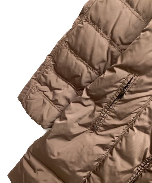 MONCLER（モンクレール）MONCLER (モンクレール) ダウンコート ピンク サイズ:1の古着・服飾アイテム