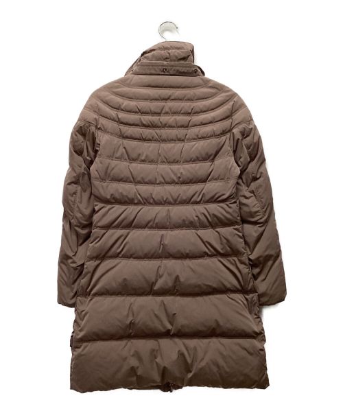 MONCLER（モンクレール）MONCLER (モンクレール) ダウンコート ピンク サイズ:1の古着・服飾アイテム