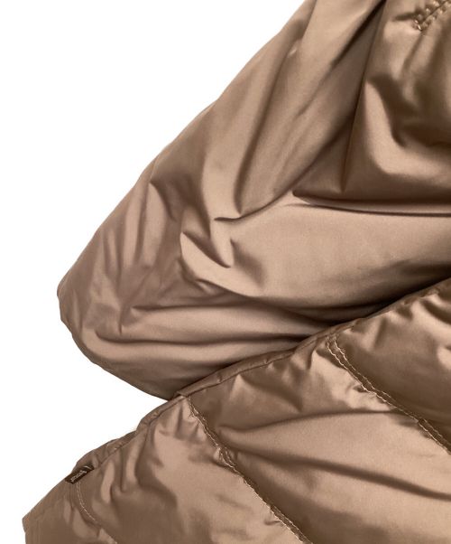 MONCLER（モンクレール）MONCLER (モンクレール) ダウンコート ピンク サイズ:1の古着・服飾アイテム