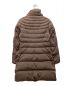 MONCLER (モンクレール) ダウンコート ピンク サイズ:1：14000円