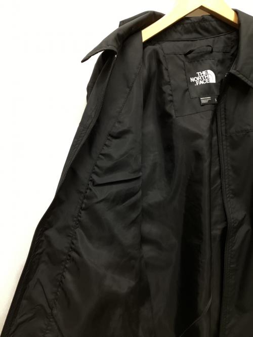 THE NORTH FACE（ザ ノース フェイス）THE NORTH FACE (ザ ノース フェイス) CYCLONE COACHES JACKET ブラック サイズ:Sの古着・服飾アイテム