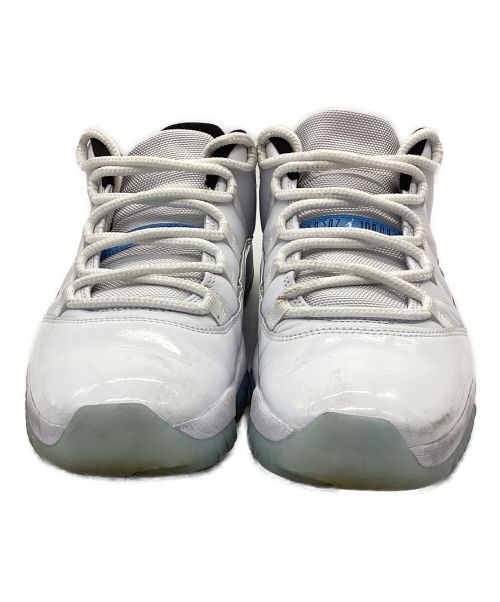 NIKE（ナイキ）NIKE (ナイキ) スニーカー ホワイト サイズ:28の古着・服飾アイテム