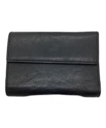URBAN RESEARCH DOORS（アーバンリサーチドアーズ）の古着「3つ折り財布」｜ブラック