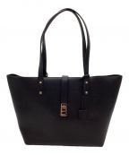 MICHAEL KORSマイケル・コース）の古着「トートバッグ」｜ブラック