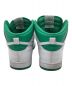 中古・古着 NIKE (ナイキ) スニーカー グリーン×ホワイト サイズ:27：3000円