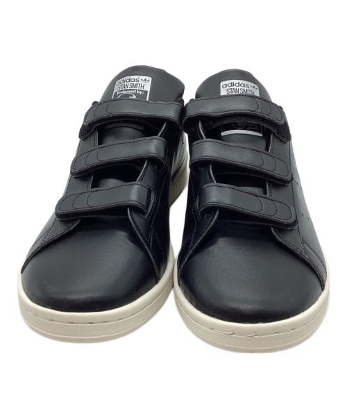 adidas（アディダス）adidas (アディダス) ベルクロシューズ ブラック サイズ:27.5の古着・服飾アイテム