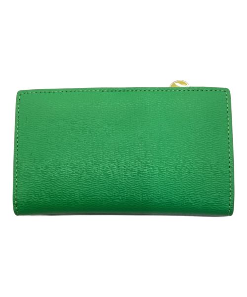 Kate Spade（ケイトスペード）Kate Spade (ケイトスペード) コインケース グリーンの古着・服飾アイテム