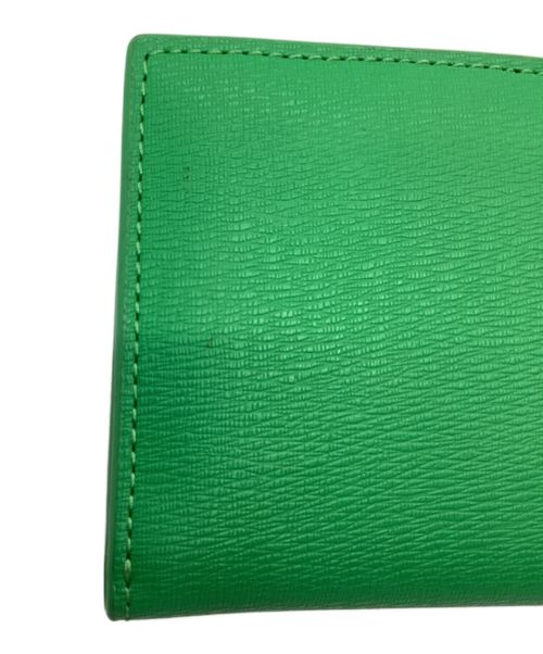Kate Spade（ケイトスペード）Kate Spade (ケイトスペード) コインケース グリーンの古着・服飾アイテム