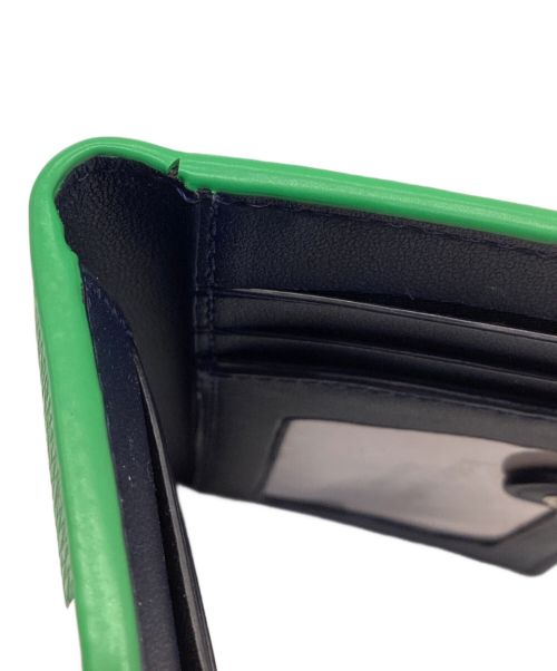 Kate Spade（ケイトスペード）Kate Spade (ケイトスペード) コインケース グリーンの古着・服飾アイテム