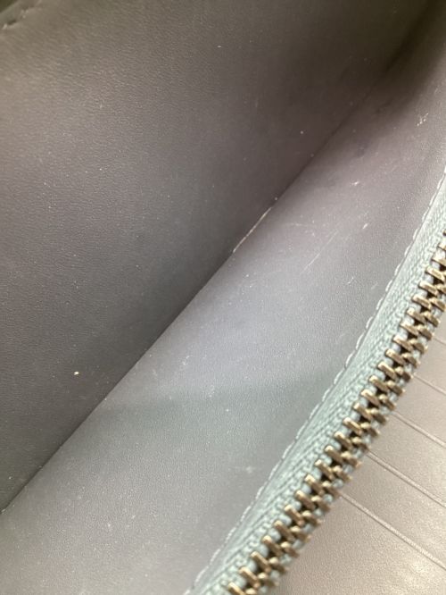 LOUIS VUITTON（ルイ ヴィトン）LOUIS VUITTON (ルイ ヴィトン) 長財布(ジッピーウォレット・ヴェルティカル) ネイビーの古着・服飾アイテム