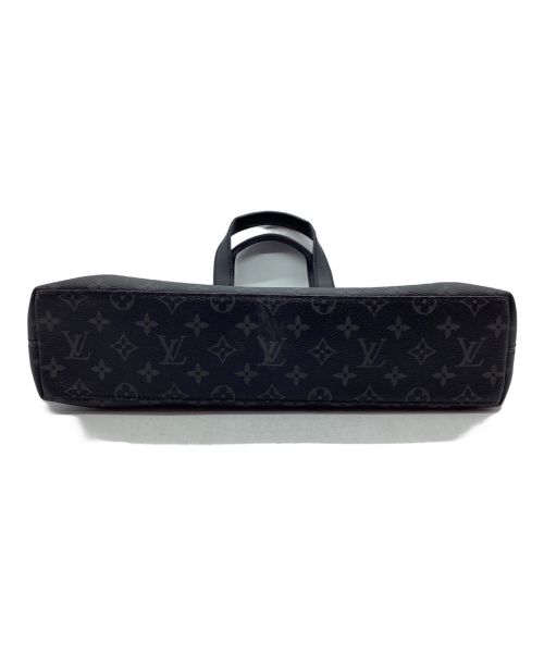 LOUIS VUITTON（ルイ ヴィトン）LOUIS VUITTON (ルイ ヴィトン) ブリーフケース(エクリプス) ブラックの古着・服飾アイテム