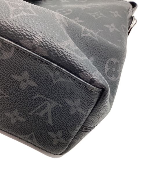 LOUIS VUITTON（ルイ ヴィトン）LOUIS VUITTON (ルイ ヴィトン) ブリーフケース(エクリプス) ブラックの古着・服飾アイテム