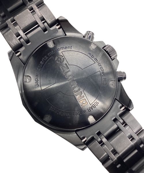 ZUMONA（ズモナ）ZUMONA (ズモナ) リストウォッチの古着・服飾アイテム