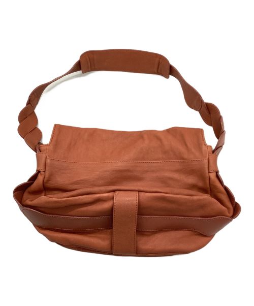 SEE BY CHLOE（シーバイクロエ）SEE BY CHLOE (シーバイクロエ) ショルダーバッグ テラコッタの古着・服飾アイテム