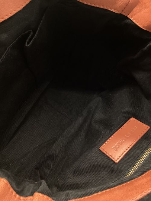 SEE BY CHLOE（シーバイクロエ）SEE BY CHLOE (シーバイクロエ) ショルダーバッグ テラコッタの古着・服飾アイテム