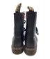 中古・古着 Dr.Martens (ドクターマーチン) 10ホールブーツ ブラック サイズ:36：9000円