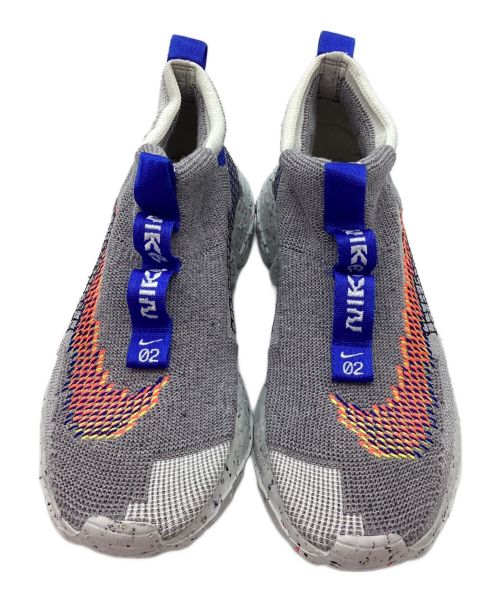 NIKE（ナイキ）NIKE (ナイキ) スニーカー グレー サイズ:29の古着・服飾アイテム