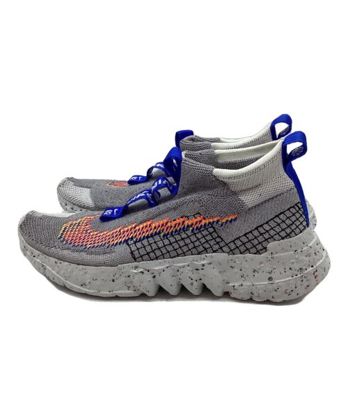 NIKE（ナイキ）NIKE (ナイキ) スニーカー グレー サイズ:29の古着・服飾アイテム