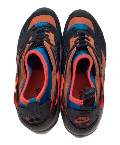 NIKE ACG（ナイキエーシージー）NIKE ACG (ナイキエージーシー) スニーカー ブラウン×ブラック サイズ:29の古着・服飾アイテム